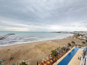 Luxury sea view duplex