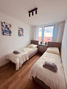 Black or White Świdnik Apartments