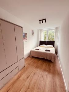 Black or White Świdnik Apartments