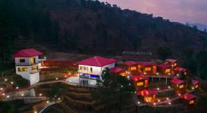 Chiranjeevi Slopey hill resort