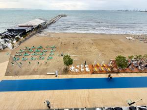 Luxury sea view duplex