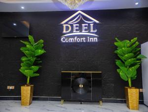 DEEL Comfort Inn