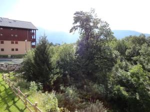 Studio 4 pers, centre village dArâches, balcon ouest, proche pistes et commodités - FR-1-572-137