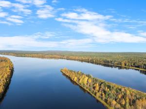 Suvantokoto Riverside Log Cabin