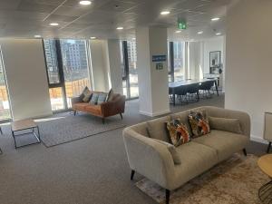 1 Bed luxury apartment