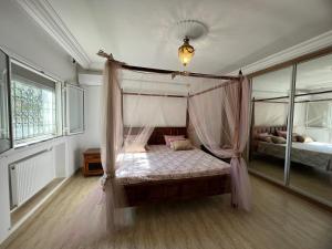 Villa Moderne piscine jardin