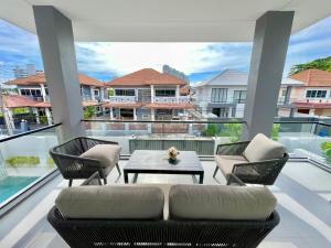 Facaii Star Villa C25 Terrace 5BR BBQ Swimmingpool