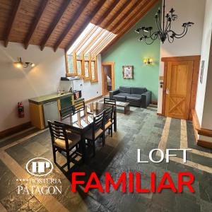 Hosteria Patagon