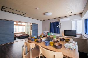 久喜市 kuki 67ｍ2 Modern Japanese style Toys for kids 2Bedroom 3つ星 宿泊施設 客室