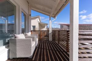 Stylish rowhouse, guiet area free Wi-Fi & parking