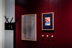 Stylish rowhouse, guiet area free Wi-Fi & parking