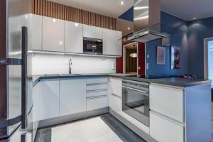 Stylish rowhouse, guiet area free Wi-Fi & parking