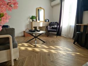 Charmant Appartement Centre-Ville dAjaccio