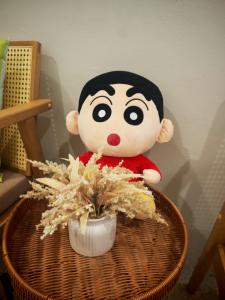 The Crayon Shin-chan Themed Stay Family Ipoh By LUX SUITE