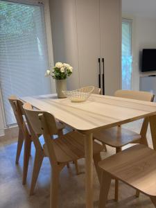 Appartement Neuf 3P- proche mer & aéroport