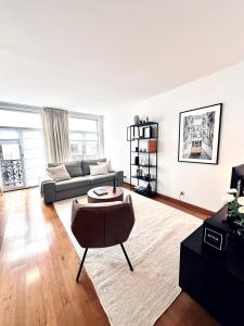 Wonderful apartment in Sablon