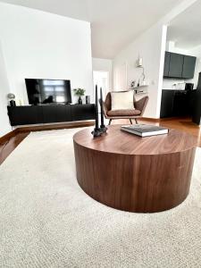 Wonderful apartment in Sablon