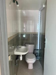 Appartement calme et lumineux à Harhoura