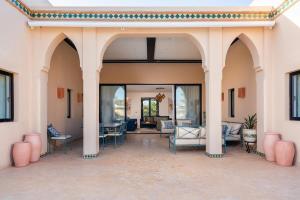 Villa SUNSET Marrakech