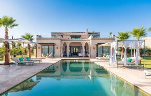 Villa EDEN Marrakech