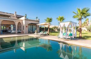 Villa SUNSET Marrakech