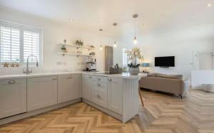 Coastal Cottage in North Wales With Hot Tub