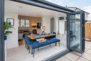 Coastal Cottage in North Wales With Hot Tub