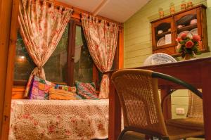 Cabaña Shaby - Encanto Tigre