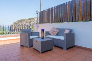 La terrazza sulla baia - Ischia San Montano view