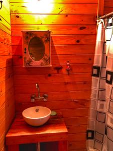 Cabaña Shaby - Encanto Tigre