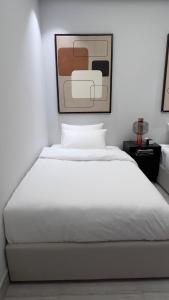 شقة فندقية فخمة- موقف أرضي خاص -دخول ذاتي