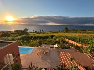 Villa Anna Splendid Sunset Ocean Front