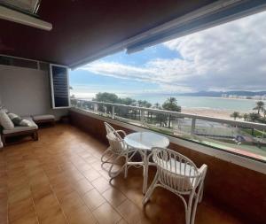 Florazar 2 Apartamento frente al mar en Cullera