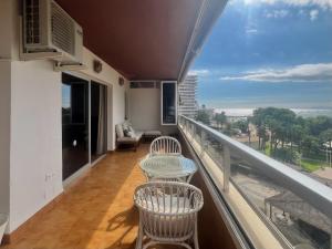 Florazar 2 Apartamento frente al mar en Cullera