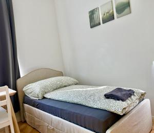 Modern Central Ground Floor Apartment