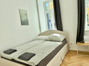 Modern Central Ground Floor Apartment