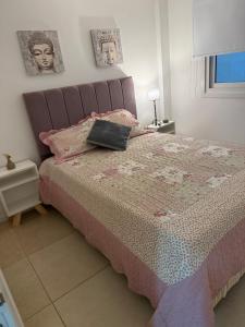 Departamento al frente, zona la perla con cochera