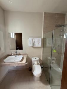 Dream house with a pool in Playa del Carmen