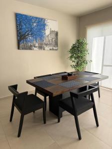 Dream house with a pool in Playa del Carmen