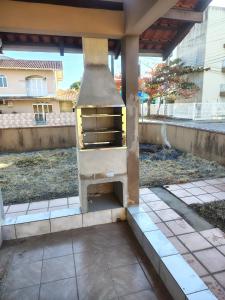 Casa de temporada na enseada para 06 pessoas