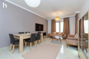 Host Prime Three Bedrooms Rehab city