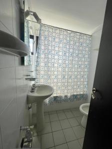 Depto MARAL 48 Monoambiente 2 personas a una cuadra del mar