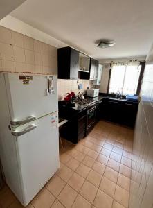 Depto MARAL 48 Monoambiente 2 personas a una cuadra del mar