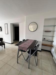 Depto MARAL 48 Monoambiente 2 personas a una cuadra del mar