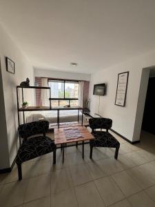 Depto MARAL 48 Monoambiente 2 personas a una cuadra del mar