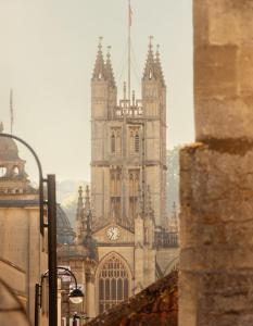 Milliners Court - One-Bed Cottage in Central Bath