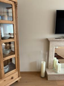 Zentrales Panorama-Apartment über den Dächern am Meranplatz - Terrasse und Top Lage