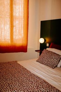 Appartement ARTY avec patio