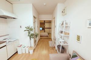 Apartment Hotel 高松裏路地 201 高松 古馬場町