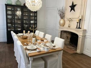 Le Clos Notre Dame hôtel particulier hypercentre Poitiers